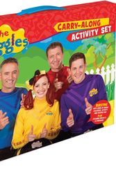 Cover Art for 9781760067717, The Wiggles - Carry-Along Activity Set by Unknown