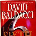 Cover Art for 9781611293951, THE SIXTH MAN by David Baldacci