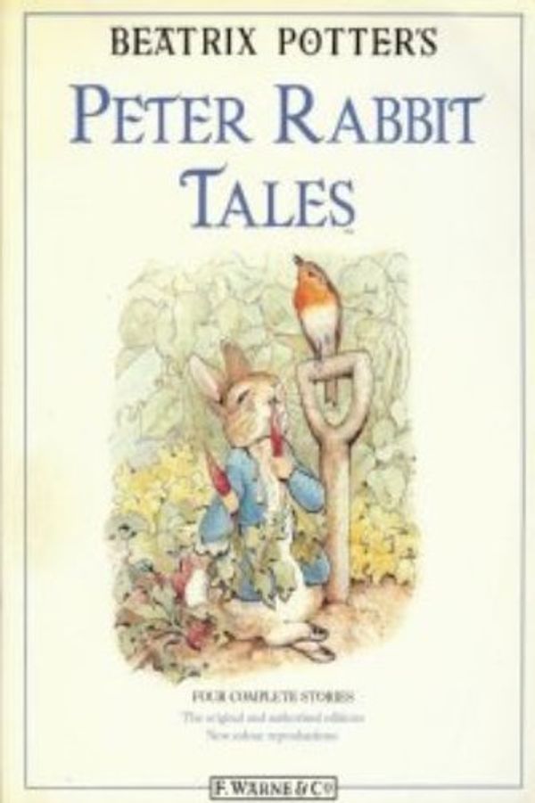 Cover Art for 9780723236658, Beatrix Potter's Peter Rabbit Tales by Beatrix Potter