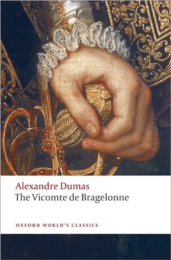 Cover Art for 9781775410188, The Vicomte de Bragelonne by Alexandre Dumas