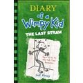 Cover Art for B007CWY3FM, Diary of a Wimpy Kid: The Last Straw (Book 3) by Jeff Kinney