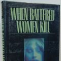 Cover Art for 9780029038802, When Battered Women Kill by Angela Browne