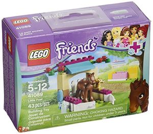 Cover Art for 0673419229272, Little Foal Set 41089 by LEGO