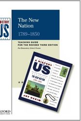 Cover Art for 9780199767373, The New Nation by Karen Edwards