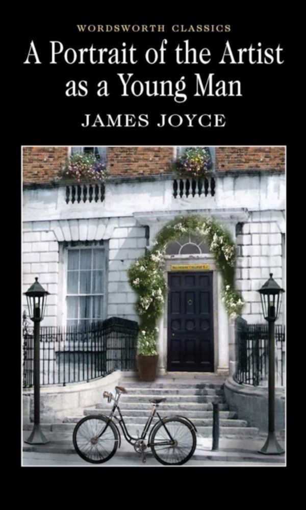 Cover Art for 9781853260063, A Portrait Of The Artist As A Young Man. by James Joyce