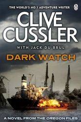 Cover Art for 9781405916585, Dark Watch by Clive Cussler, Jack Du Brul