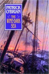 Cover Art for 9780736656856, The Wine-Dark Sea by Unknown