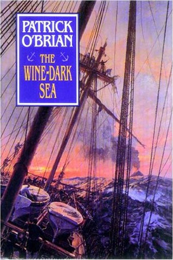 Cover Art for 9780736656856, The Wine-Dark Sea by Unknown
