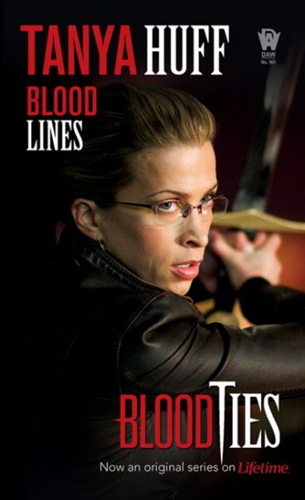 Cover Art for 9780756405038, Blood Lines by Tanya Huff