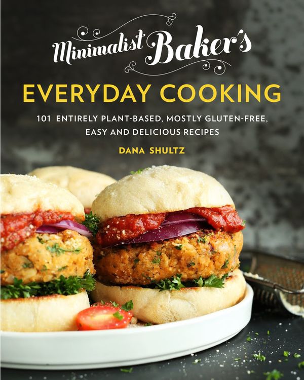 Cover Art for 9780735210967, Minimalist Baker’s Everyday Cooking by Dana Shultz