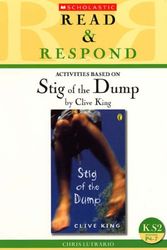 Cover Art for 9780439945189, Stig of the Dump: Teacher's Resource by Chris Lutrario