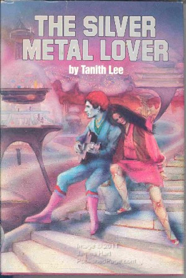 Cover Art for 9780809950003, Silver Metal Lover by Tanith Lee