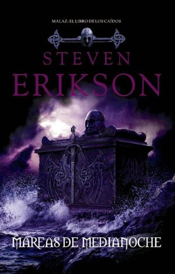 Cover Art for B009A7TEAG, Mareas de medianoche by Steven Erikson