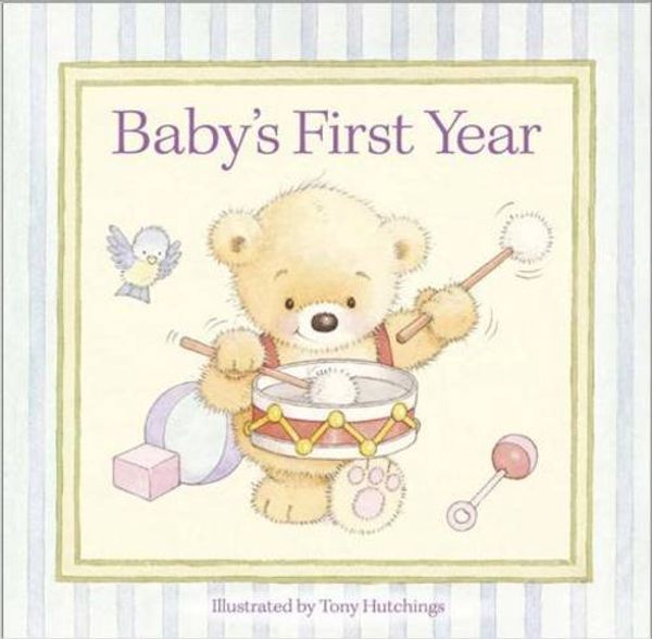 Cover Art for 9781921708244, Baby's First Year by Alicat