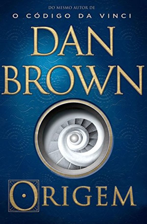 Cover Art for B073FYB4KJ, Origem by Dan Brown