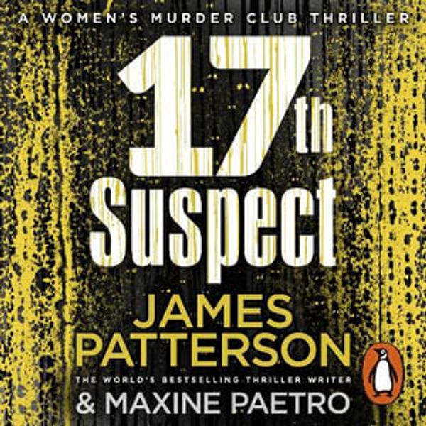 Cover Art for 9781473553774, The 17th Suspect by James Patterson, Maxine Paetro