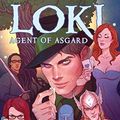 Cover Art for B00ZNZY4MW, Loki: Agent of Asgard #5 by Al Ewing