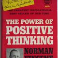 Cover Art for 9780437951007, The Power of Positive Thinking by Dr. Norman Vincent Peale