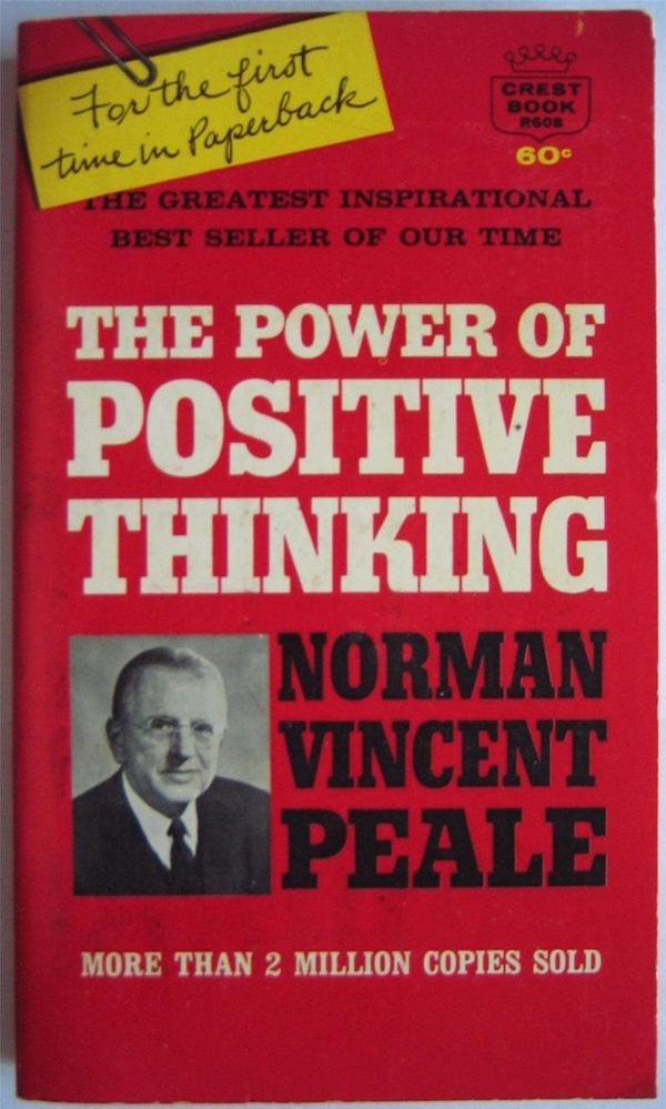 Cover Art for 9780437951007, The Power of Positive Thinking by Dr. Norman Vincent Peale