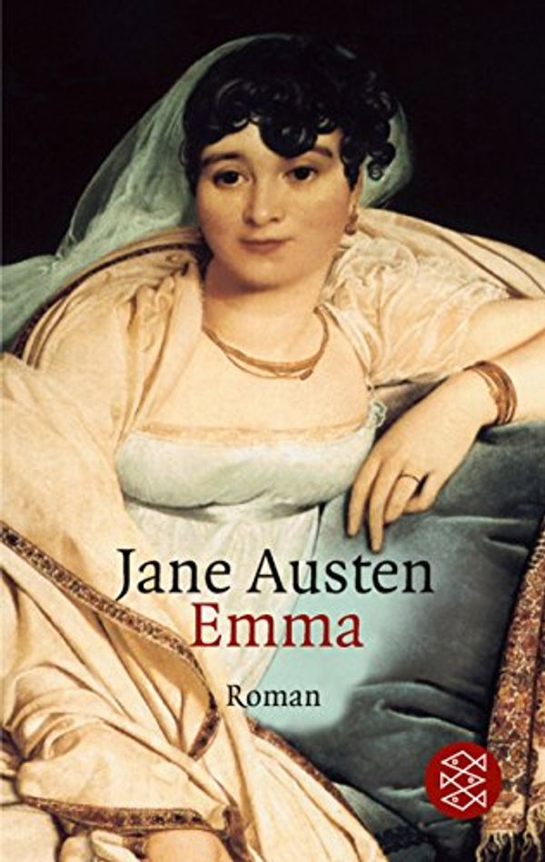 Cover Art for 9783442721498, Emma. by Jane Austen