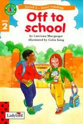Cover Art for 9780721418810, Off to school / by Catriona Macgregor ; illustrated by Colin King. Just pretending /written by Catriona Macgregor ; illustrated by David Pattinson. The school play /written by Catriona Macgregor ; illustrated by David Pace In the house by written by Shirley Jackson ; illustrated by Valeria Petrone