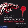 Cover Art for 9783833733383, Russian Roulette: Mein Auftrag: Töte Alex Rider! by Anthony Horowitz