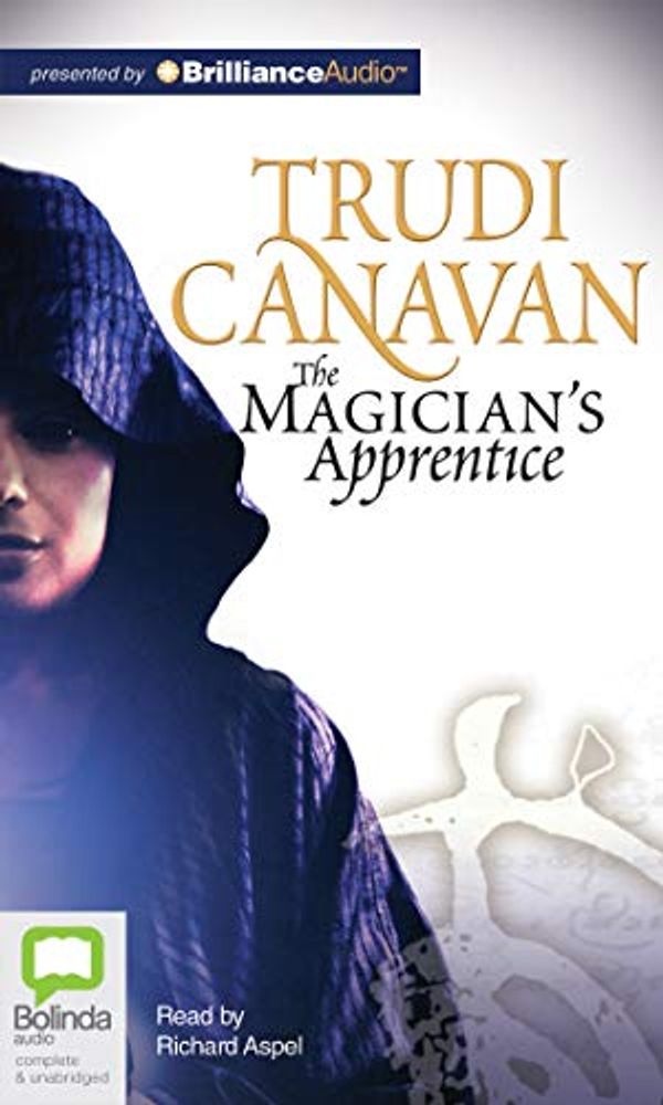 Cover Art for 9781743171288, The Magician's Apprentice by Trudi Canavan