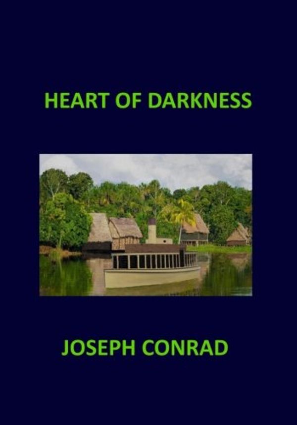 Cover Art for 9781973942818, HEART OF DARKNESS Joseph Conrad by Joseph Conrad