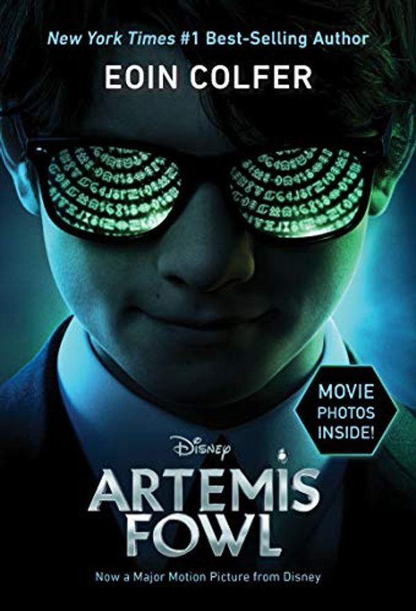 Cover Art for B087FZZ5Y2, Artemis Fowl Movie Tie-In Edition (Volume 1) by Eoin Colfer