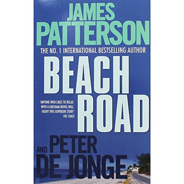 Cover Art for 9781472258465, James Patterson Beach Road by Unknown