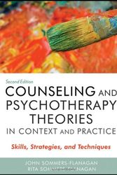 Cover Art for 9780470617939, Counseling and Psychotherapy Theories in Context and Practice by Sommers-Flanagan, John, Sommers-Flanagan, Rita