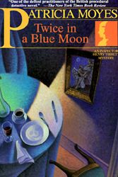 Cover Art for 9780805029482, Twice in a Big Moon by Patricia Moyes
