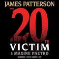 Cover Art for B0863HX8N7, The 20th Victim by James Patterson, Maxine Paetro