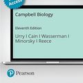 Cover Art for 9780136781271, Modified Mastering Biology with Pearson Etext -- Access Card -- For Campbell Biology (18-Weeks) by Urry, Lisa, Cain, Michael, Wasserman, Steven, Minorsky, Peter