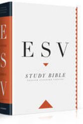 Cover Art for 9781433514814, Study Bible-ESV-Larger Print by Crossway Bibles