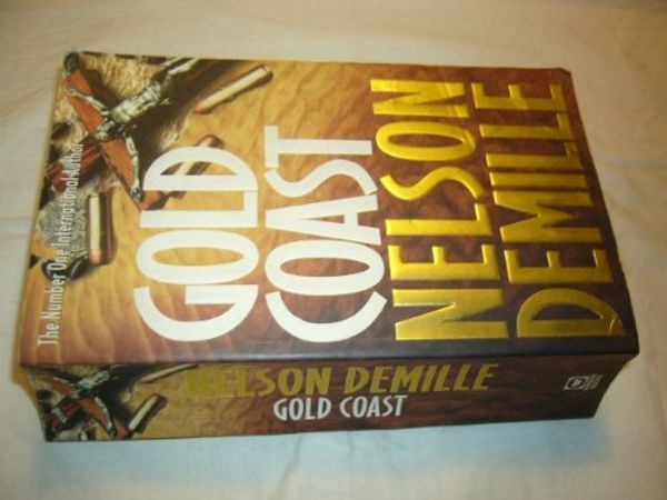 Cover Art for 9780517088609, The Gold Coast by Nelson DeMille