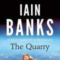 Cover Art for 9781405513142, The Quarry by Iain Banks