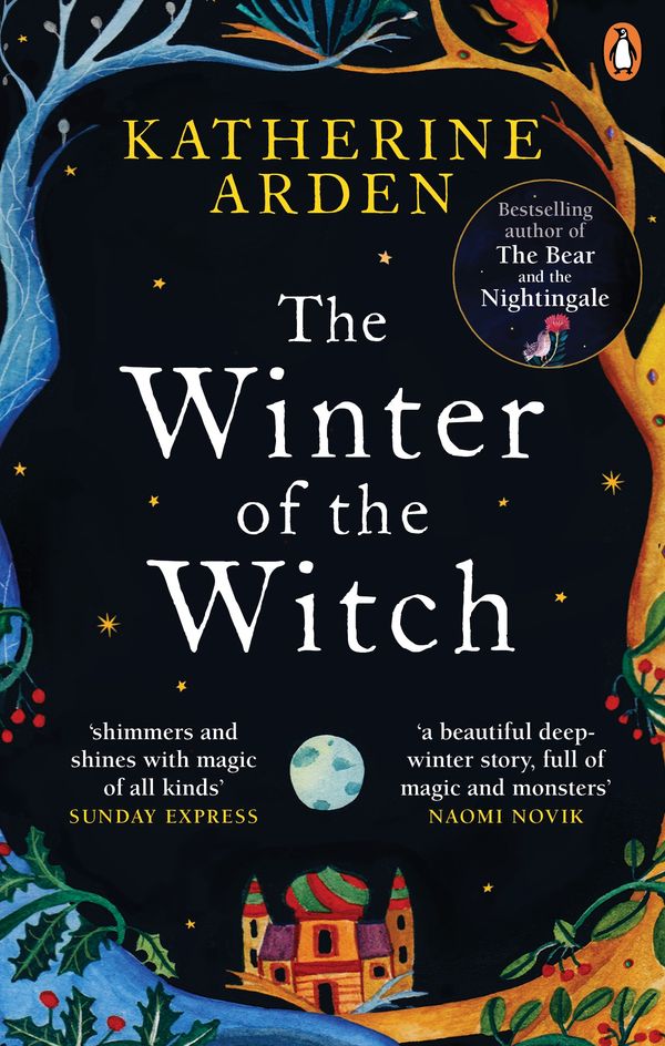 Cover Art for 9781785039737, The Winter of the Witch by Katherine Arden