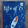 Cover Art for 9781587244223, Life of Pi by Yann Martel