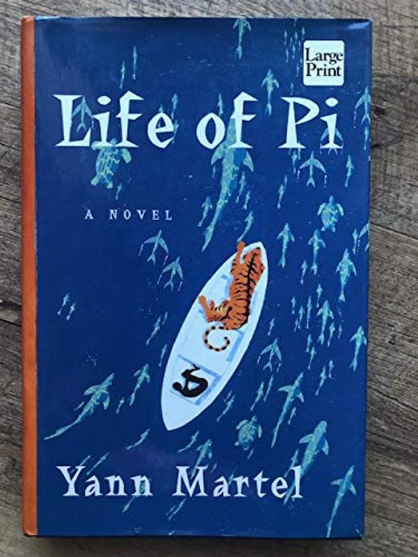 Cover Art for 9781587244223, Life of Pi by Yann Martel