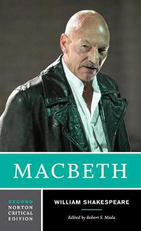 Cover Art for 9780393923261, Macbeth by William Shakespeare