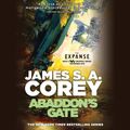 Cover Art for 9781549142192, Abaddon's Gate by James S. A. Corey
