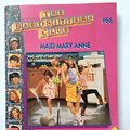 Cover Art for 9780590925976, Maid Mary Anne (The Baby-Sitters Club, #66) by Ann M. Martin