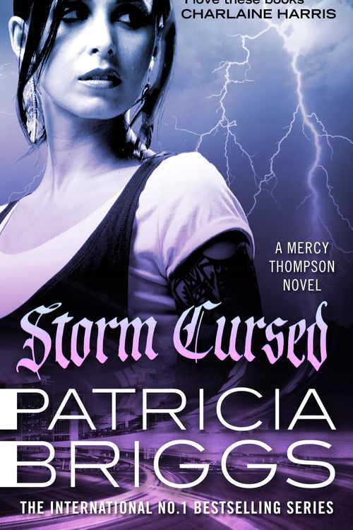 Cover Art for 9780356505954, Storm Cursed: A Mercy Thompson novel by Patricia Briggs