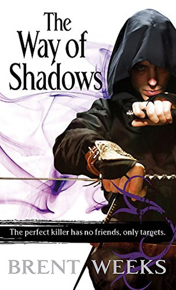 Cover Art for 9781841497402, The Way of Shadows by Brent Weeks