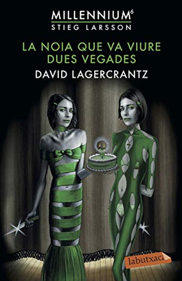 Cover Art for 9788417423773, La noia que va viure dues vegades by David Lagercrantz