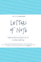 Cover Art for 9781782112235, Letters of Note by Shaun Usher
