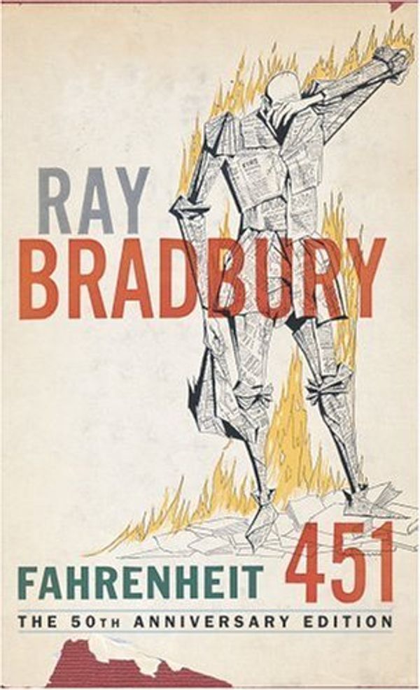 Cover Art for 9789994441044, Fahrenheit 451 by Ray Bradbury