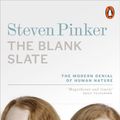 Cover Art for 9780140276053, The Blank Slate by Steven Pinker
