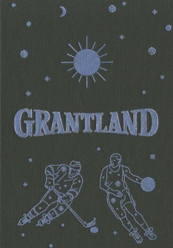 Cover Art for 9781938073175, Grantland, Volume 4 by Bill Simmons, Dan Fierman